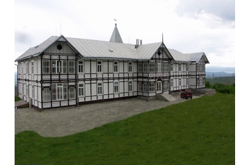 Eslovaquia Hotel Tatranská Polianka, Exterior